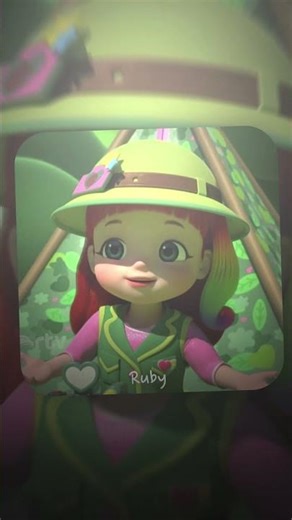 Ruby nya imutt bgt loh😖🤭 #rainbowruby #fypyoutube #edit #jj #cartoonedits