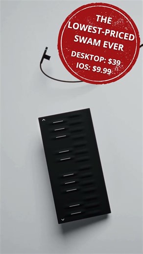 SWAM VariFlute — the lowest-priced SWAM instrument ever, and the most customizable yet.