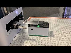SLAS 2019 Formulatrix plate mover