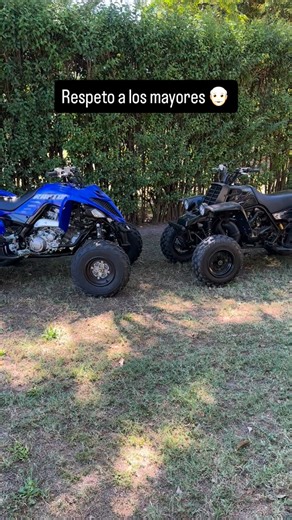 Banshee 1998 on Instagram: "#banshee #raptor700 #raptor #motos"