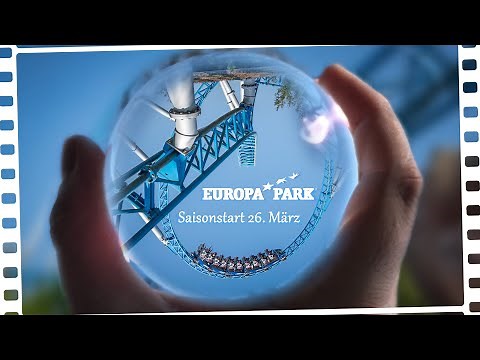 Europa Park Trailer 2022