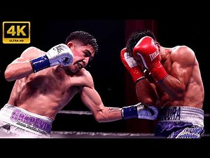Leo Santa Cruz (MEXICO) vs. Rafael Rivera (MEXICO) | 4K - FULL HIGHLIGHTS #boxing #sports #combat
