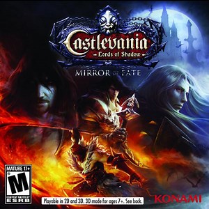 Castlevania: Lords of Shadow - Mirror of Fate