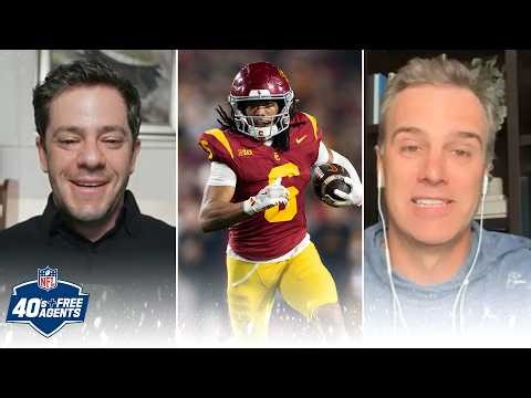 Mina Kimes' Favorite Players in the 2026 Draft | 40s and Free Agents