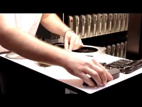 Mac mini 2014 (Late 2014) Official Tear Down Review