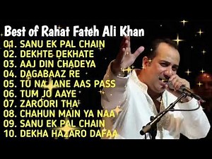 Best of Rahat Fateh Ali Khan Songs | Hits Songs Of 2025 | LIVE STERAM