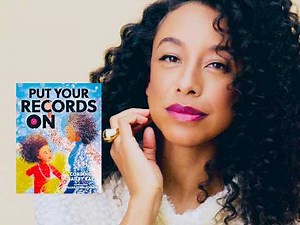 Corinne Bailey Rae: Black womanhood and music shaped the narrative for new book Put Your Records On!