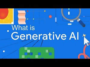 Simple Explanation to Generative AI | What is GenAI & How Does It Work | GenAI Explained in 5 Minute