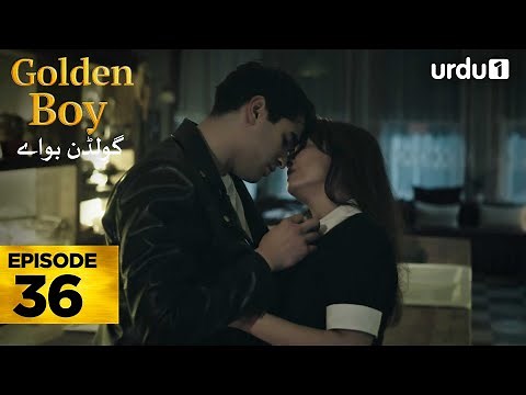 Golden Boy Episode 36 | Turkish Drama | Yali Capkini in Urdu | 21 November 2025