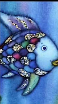🌈 The Rainbow Fish Read Aloud #rainbowfish #readaloud #reading