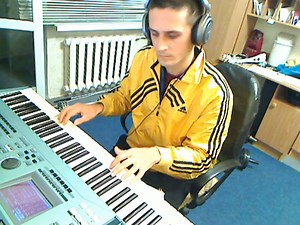 Yamaha Motif XS Demo Fullwmv