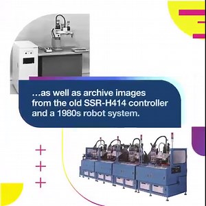 21 reactions | We searched our archives to remind ourselves what our first robots looked like. They weren’t stylish like today’s SCARA robots, but were definitely visionary for the day. Know more: bit.ly/3P5tPiL #epson #SCARA #robotics #robots | Epson | Facebook