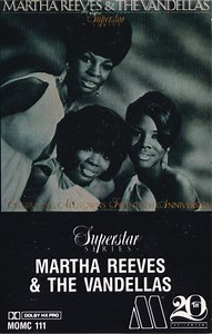 Martha Reeves & The Vandellas - Martha Reeves & The Vandellas