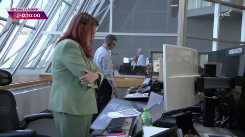 'Going for all humanity': Hear Artemis II crew's message prior to launch