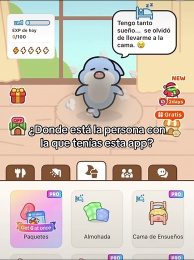 Conoce Widgetable: Tu mascota virtual para parejas