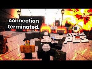 1 Minute Of papers pls CHAOS! | roblox papers pls [tcu]