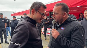 45K views · 590 reactions | Rain delay fun at the Lucas Oil #Winternats! It’s a KB Titan Racing vs. Elite Motorsports practice tree showdown rematch! | NHRA | Facebook