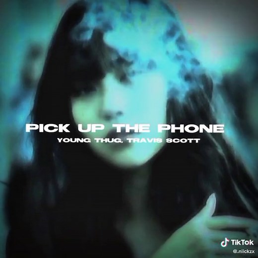Pick Up the Phone - Young Thug, Travis Scott Music Video