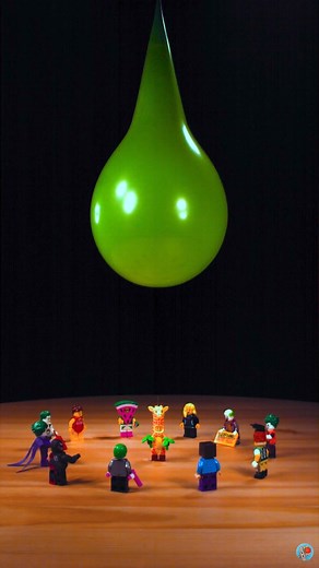 10K views · 57 reactions | Blowing up a water ball in stop-motion 朗 | 5-Year Crafts | Facebook