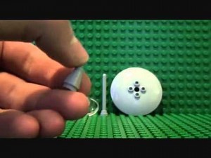 How To Build A Modern Lego Fountain