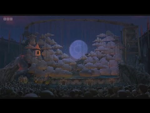 Shrek The Third: Theatre Scene (2007) (BBC iPlayer)