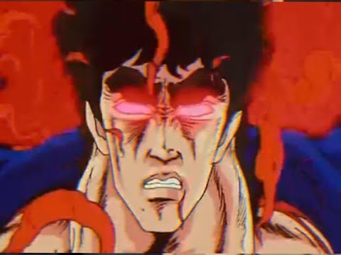 Fist Of The North Star AMV | The Last Dance (Astral Goose Remix) | Sushin Shyam | Hanumankind