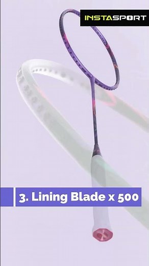 Top 5 Badminton Rackets to Boost Your Game in 2025 | InstaSport.club