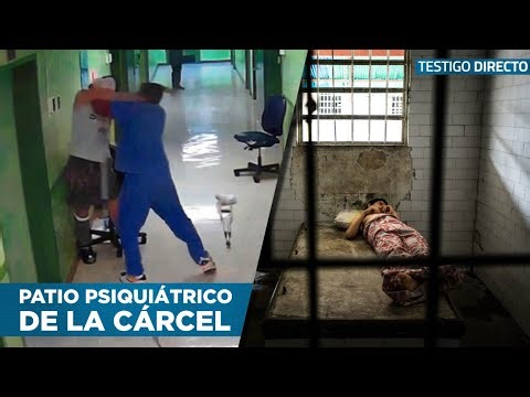 Detrás Del Vicio: Entramos Al Patio Más Misterioso De La Cárcel La Modelo En Bogotá Testigo Directo