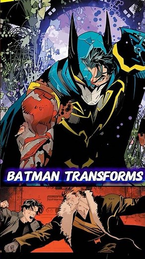 Batman Confronts His Biggest Fear and It's Brutal #comics