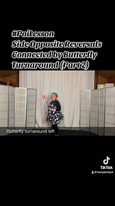 This poi tutorial is part 2 of 2 teaching how to connect the side...