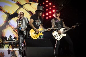 GUNS N' ROSES Streams Two Long-Awaited New Songs - Metal Injection