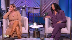 69K views · 1.6K reactions | Actress Wendy Raquel Robinson gives us the inside scoop on what to expect from the third reboot of “The Game” and opens up about the importance of mindfulness and affirmation. She also discusses the cultural importance of her school, the Amazing Grace Conservatory. | The Real | Facebook