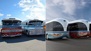 Transport Malta ‘Still Interested’ In Nostalgic Design To Revamp Island’s Bus Fleet