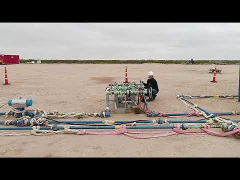 Frac Flowback & Sand Management | TETRA Technologies