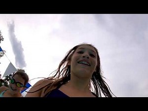 Pool Party (with GoPro) | July 2021