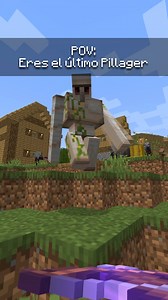 23K views · 382 reactions | POV: Eres el último Pillager de una raid #minecraft #minecraftmemes #minecraftmeme #minecraftsurvival #minecraftespañol #fyp #humor #meme | Ronms | Facebook