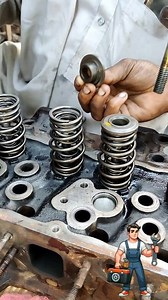 159K views · 921 reactions | Fast Way To Fit Valves Spring Lock #How #reels #fyp #mechanic #engineering #fbreels #engine #rebuild #repair #mechanical #skills #shorts #repost #share #fypシ #fblifestyle | New Mechanic | Facebook