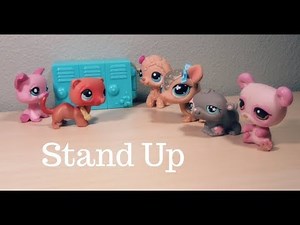 LPS: Stand Up || Bully Awareness Skit || Sugar Diamond