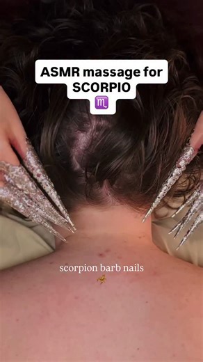 136K views · 2.2K reactions | Scorpio episode of the zodiac spa is now on YouTube and Spotify ❤️ (link in stories). I’m in love with all of these sounds! #asmr #hairbrushing #relax #tingles #hairplay #asmrrealperson #asmrmassage #asmrhairplay #notalking | ZenHeads ASMR | Facebook