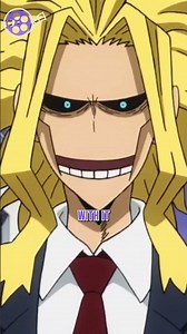 Kohei Horikoshi Speaks about All Might Inspiration #anime #mha #deku #allmight #shorts #youtube