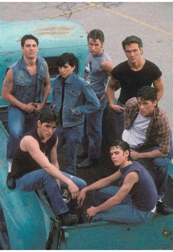 The Outsiders: A Timeless Classic