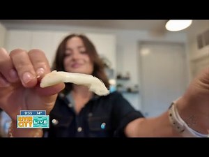 Homemade String Cheese Recipe for National String Cheese Day