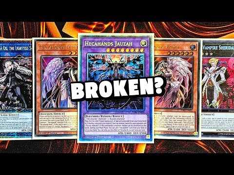 HECAHANDS IS ACTUALLY INSANE (Deck Profile, Guide & Combos)