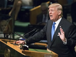 Donald Trump’s UN Speech Was a ‘Churchill Moment’ - Conservative News & Right Wing News | Gun Laws & Rights News Site
