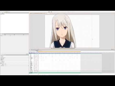 Applying physics to animation | Live2D