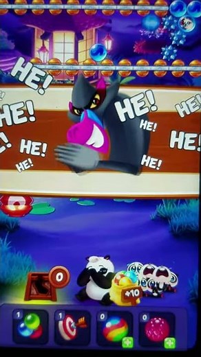 FREE DISLIKE VIDEO: Level Fail On Panda Pop