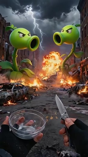 There is a global loss outbreak, and it is urgent to ask plants for help with materials. What is your choice? #ASMR#Decompression#Sleep Aid