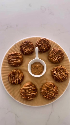 Easy Air Fryer Peanut Butter Cookies Recipe