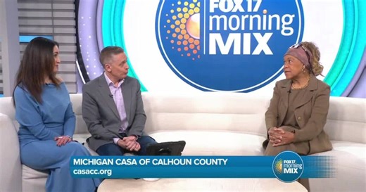 Michigan CASA program expands operations in Calhoun County