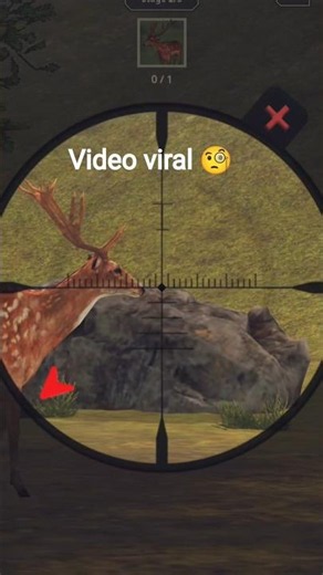 Wild Shooting Game 2026 - Hunting 3D#viral #tranding #gaming #games part(2)